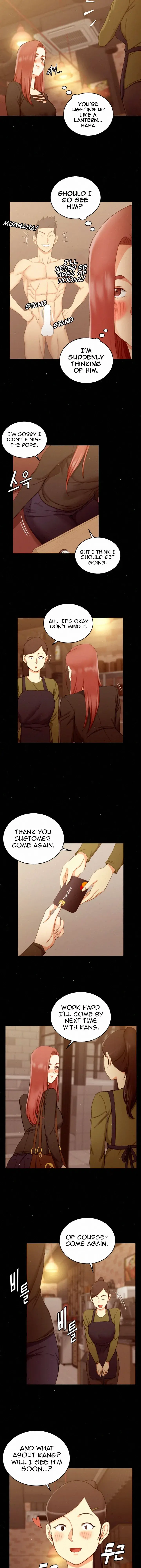 His Place Chapter 59 - Page 21