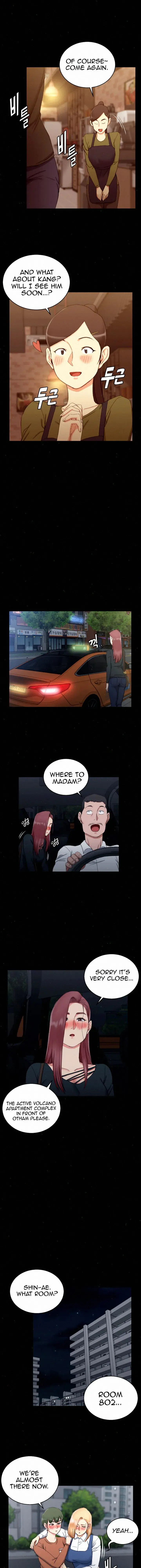His Place Chapter 59 - Page 23