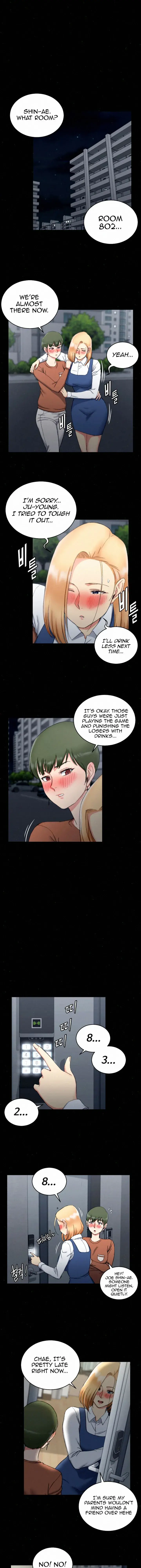 His Place Chapter 59 - Page 25