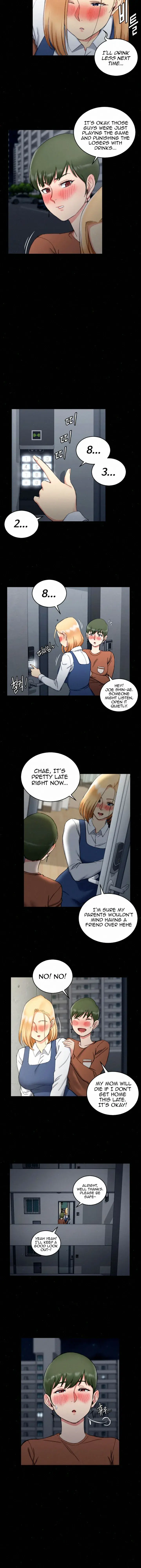 His Place Chapter 59 - Page 26