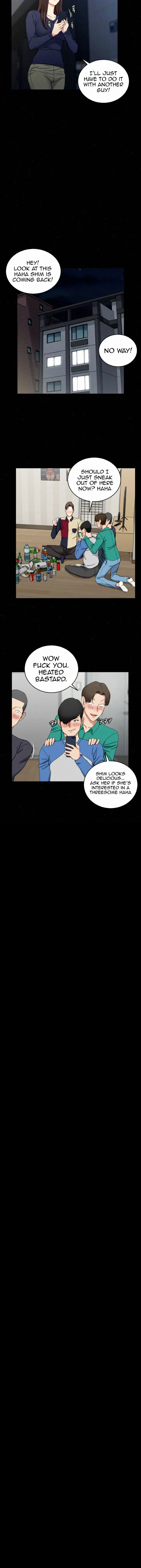 His Place Chapter 60 - Page 10