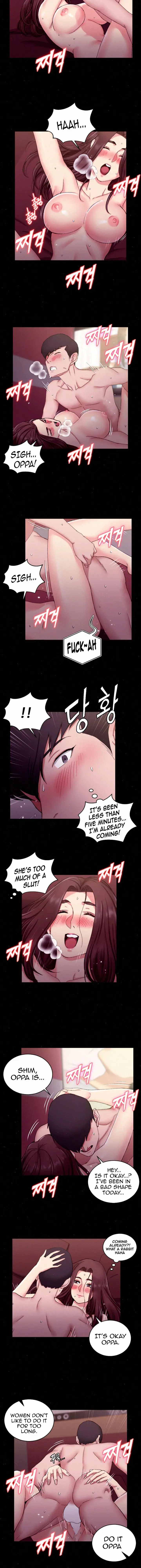 His Place Chapter 60 - Page 16