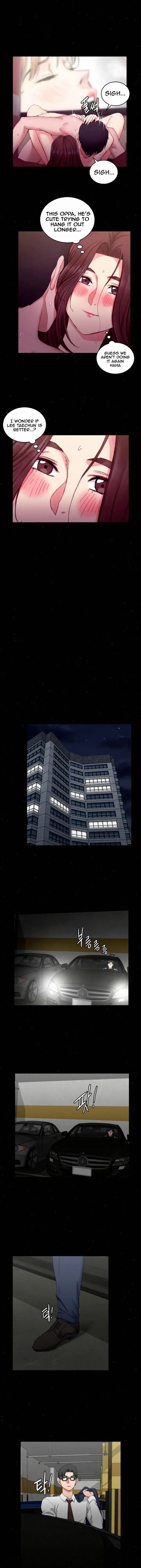 His Place Chapter 60 - Page 19