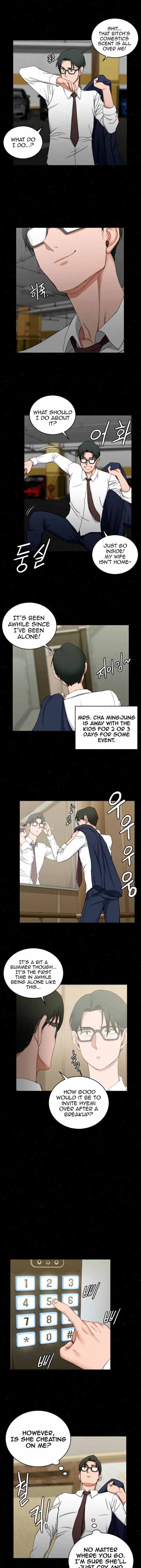 His Place Chapter 60 - Page 23