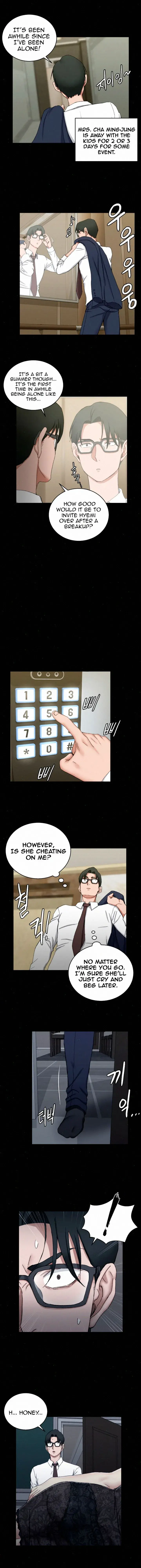 His Place Chapter 60 - Page 24