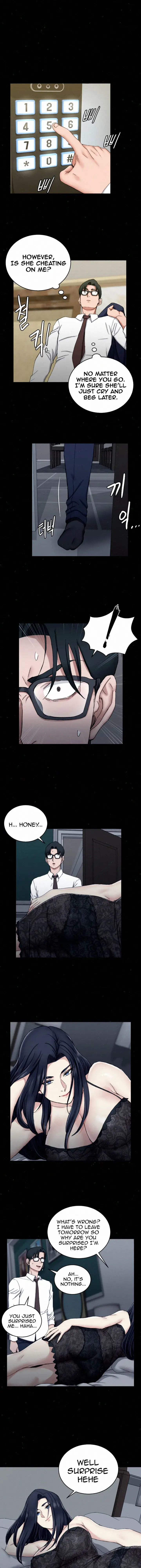His Place Chapter 60 - Page 25