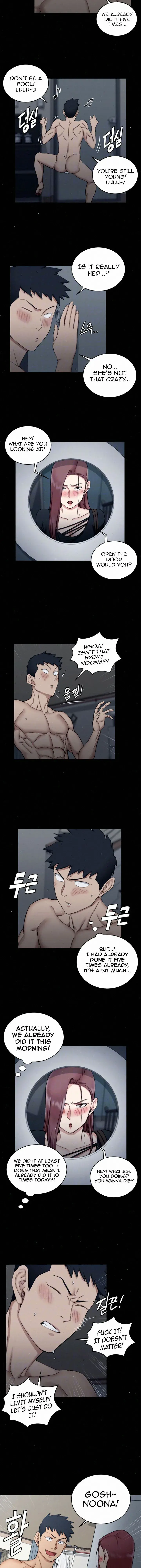 His Place Chapter 60 - Page 3