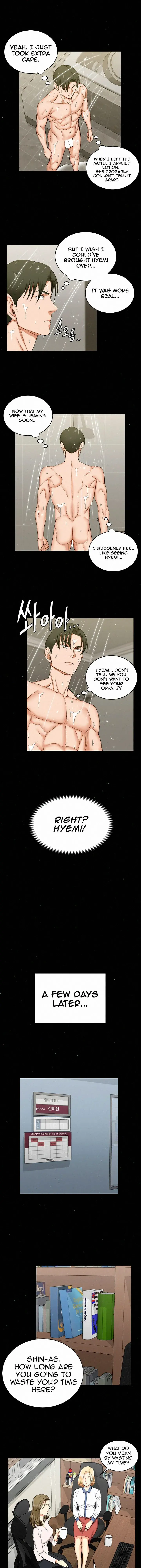 His Place Chapter 61 - Page 12