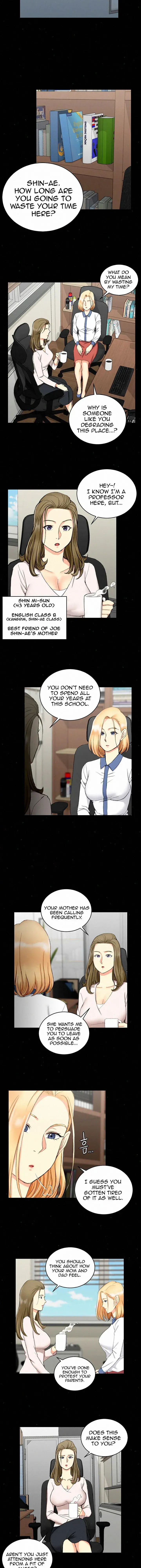 His Place Chapter 61 - Page 14