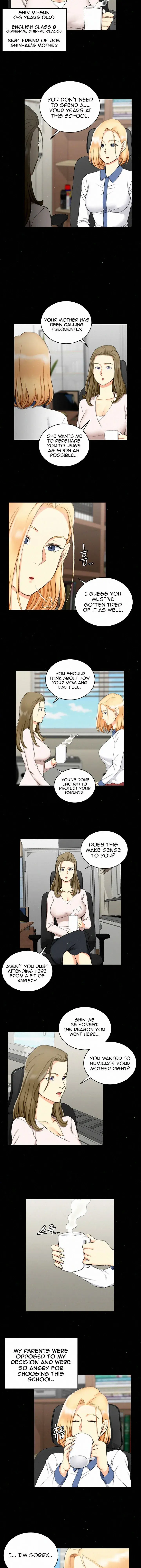 His Place Chapter 61 - Page 15