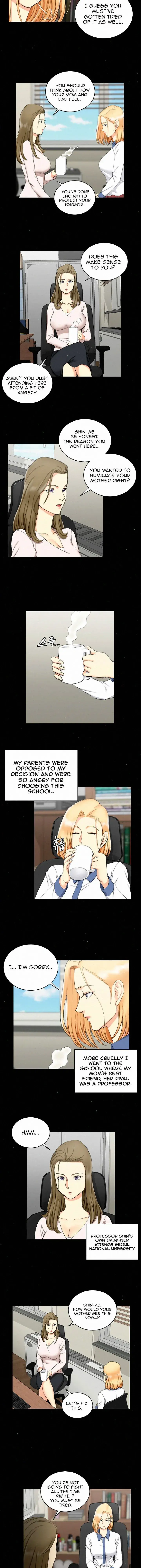 His Place Chapter 61 - Page 16