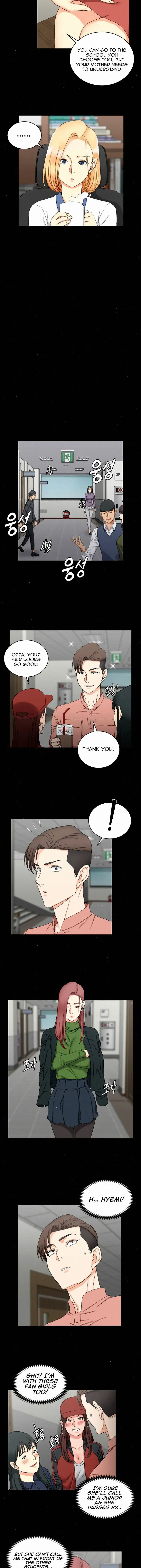 His Place Chapter 61 - Page 19