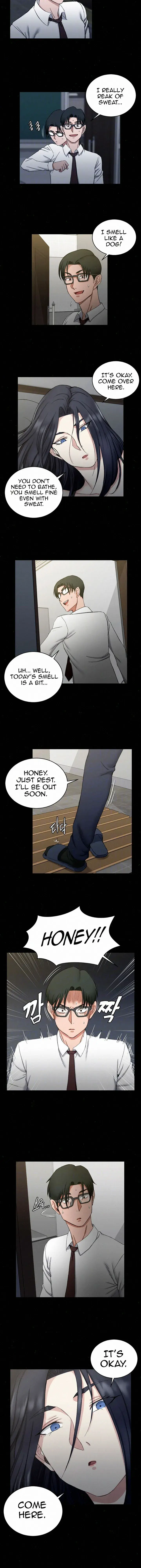 His Place Chapter 61 - Page 2