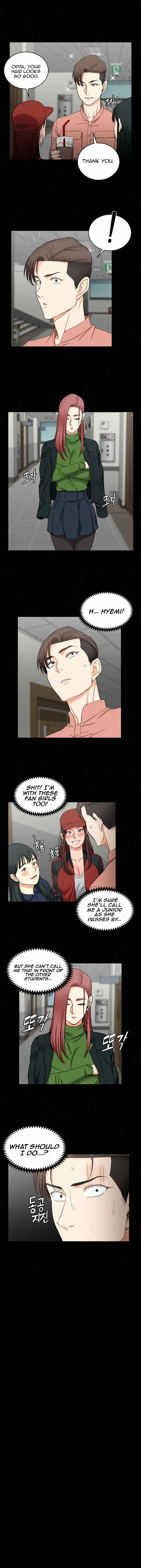 His Place Chapter 61 - Page 20