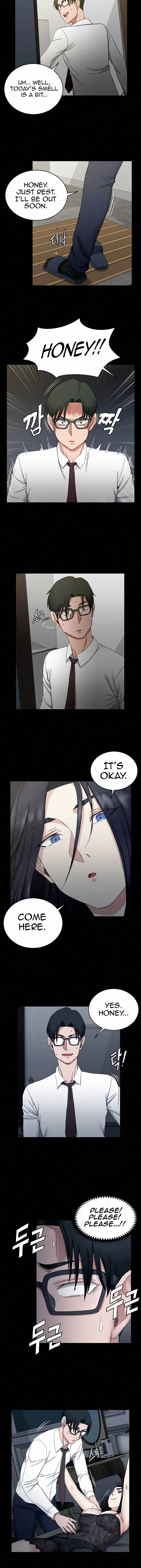 His Place Chapter 61 - Page 3