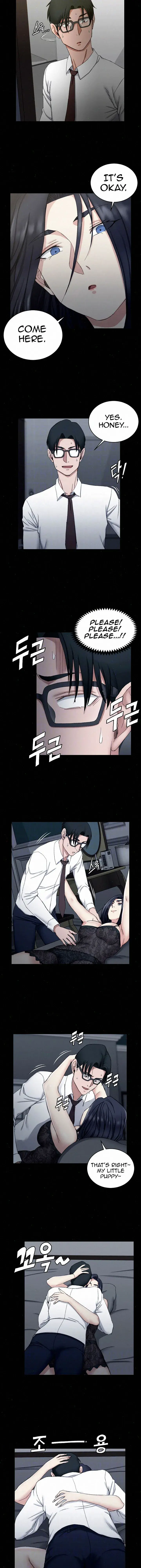 His Place Chapter 61 - Page 4