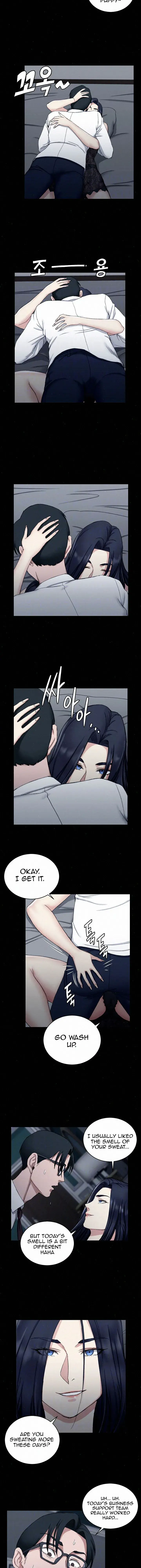 His Place Chapter 61 - Page 6