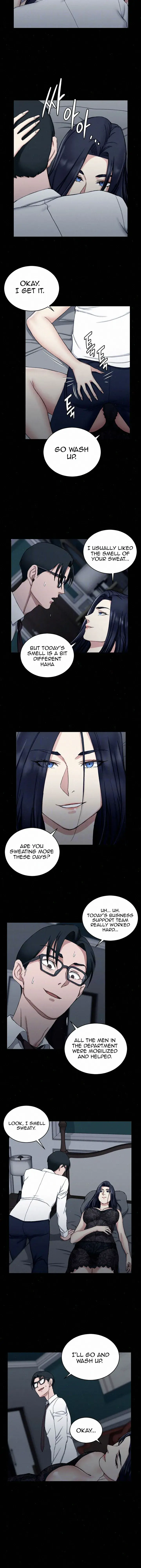 His Place Chapter 61 - Page 7