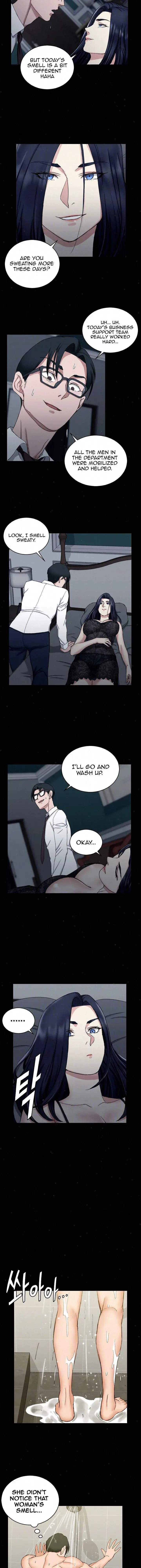 His Place Chapter 61 - Page 8