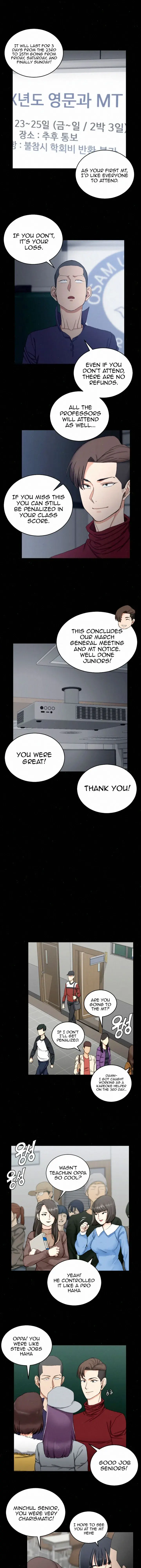 His Place Chapter 62 - Page 11