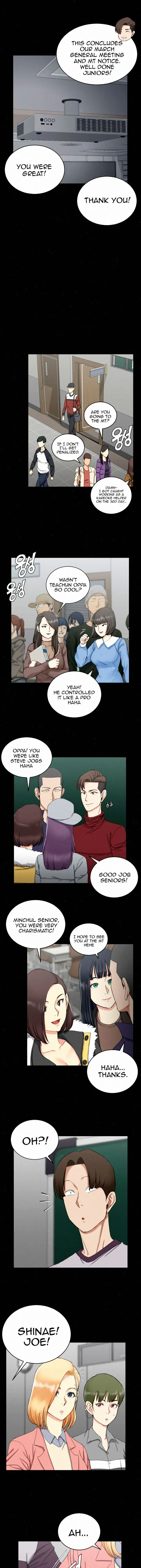 His Place Chapter 62 - Page 12