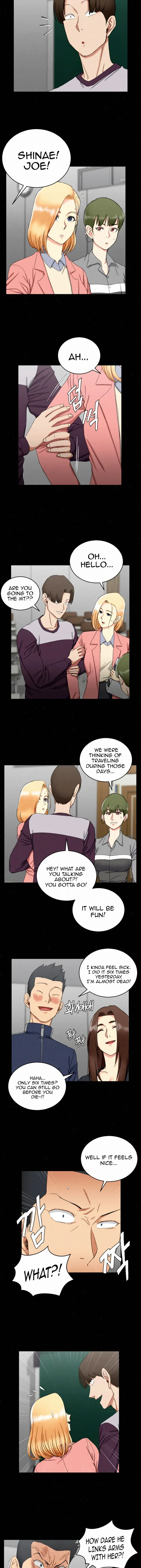 His Place Chapter 62 - Page 14