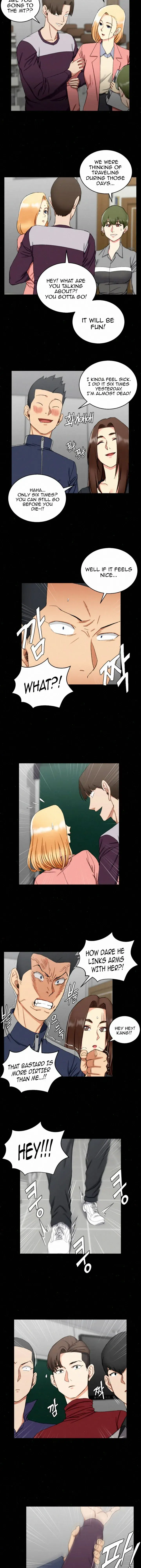 His Place Chapter 62 - Page 15