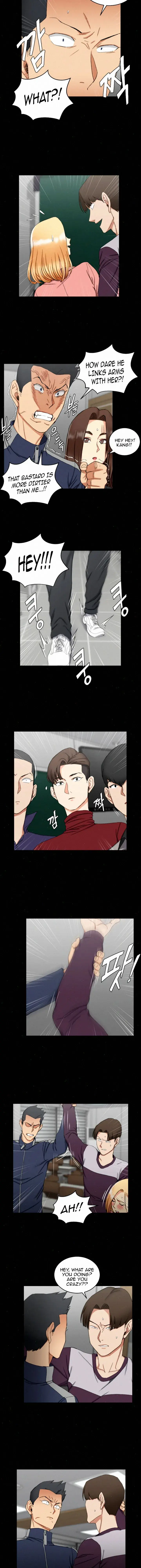 His Place Chapter 62 - Page 16