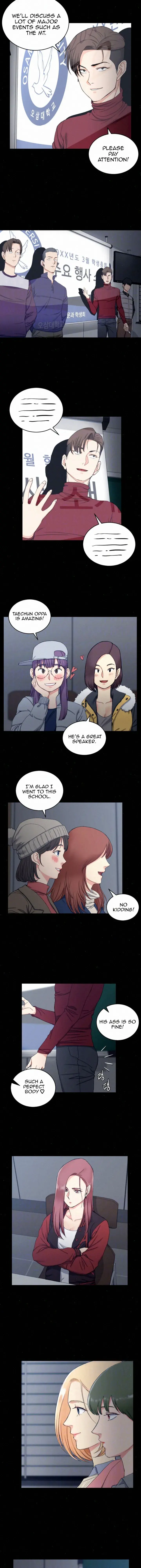 His Place Chapter 62 - Page 2