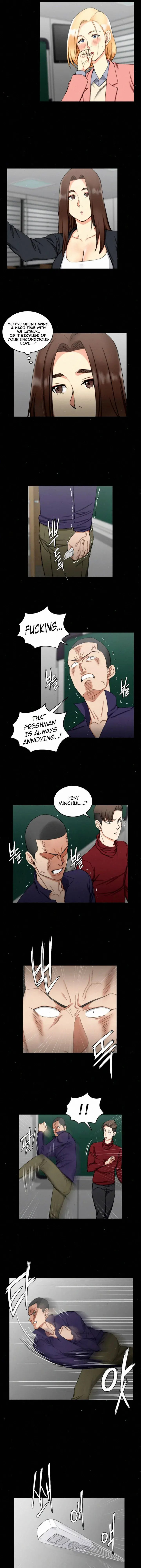 His Place Chapter 62 - Page 21