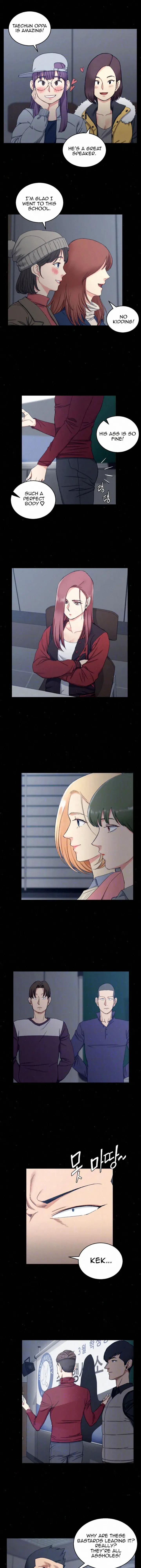 His Place Chapter 62 - Page 3