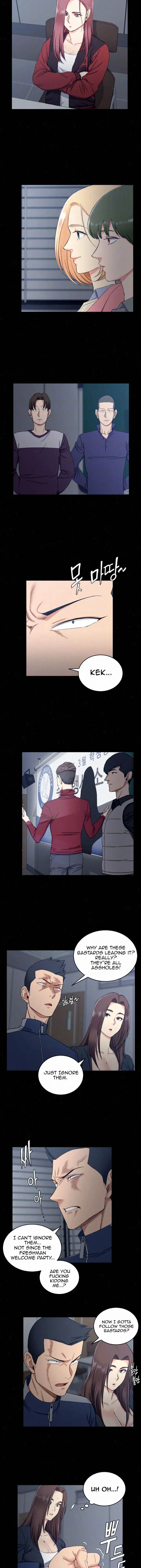 His Place Chapter 62 - Page 4