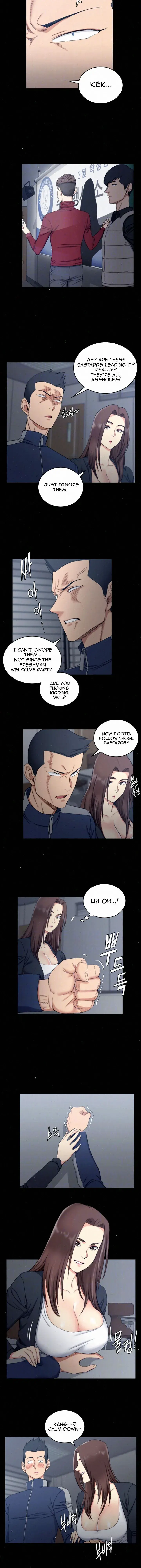 His Place Chapter 62 - Page 5