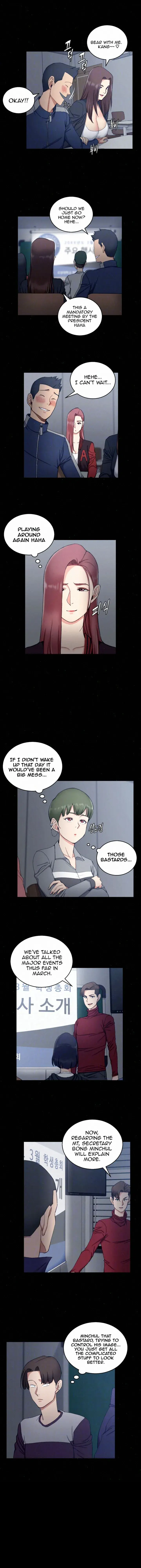 His Place Chapter 62 - Page 8