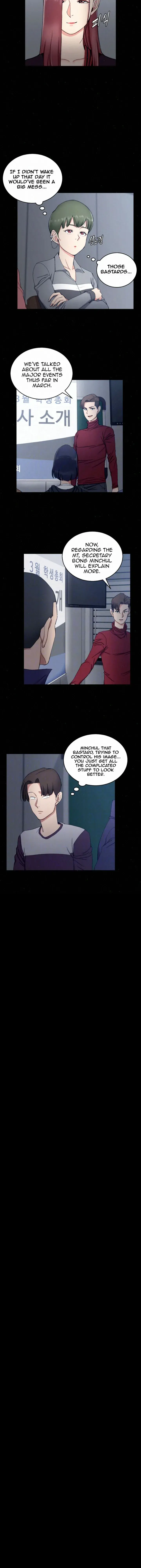 His Place Chapter 62 - Page 9