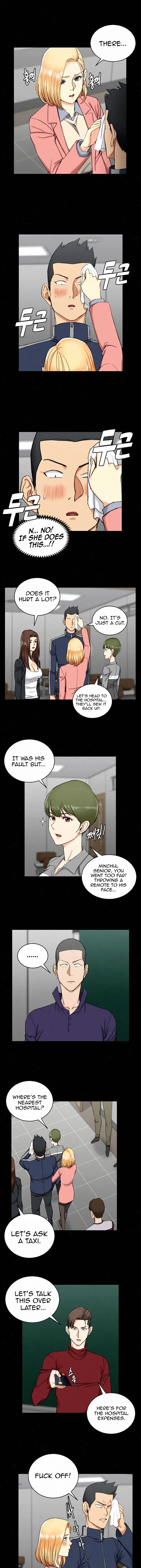 His Place Chapter 63 - Page 12