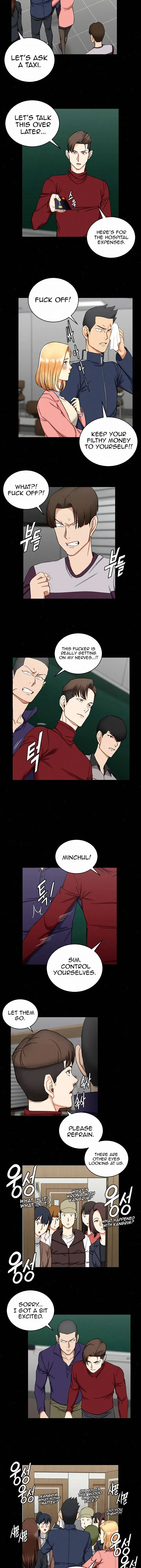 His Place Chapter 63 - Page 14