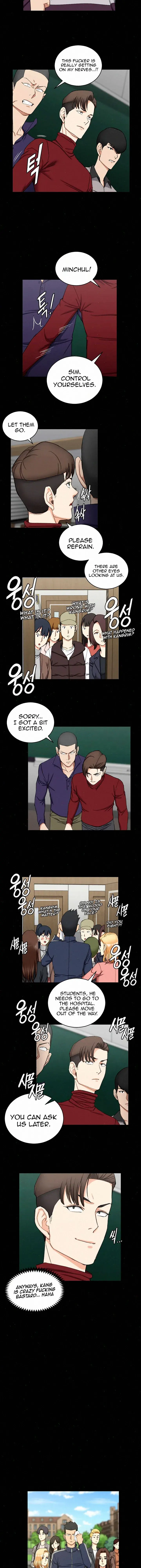 His Place Chapter 63 - Page 15