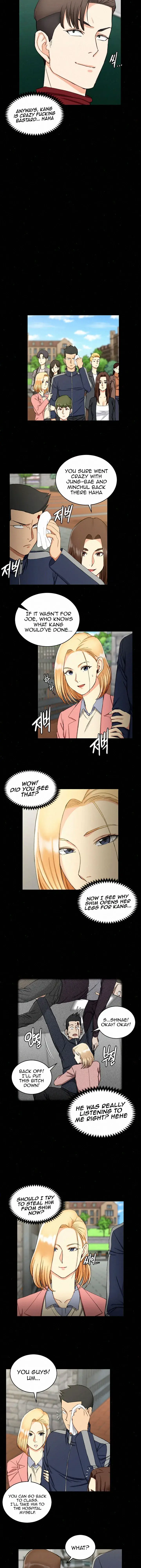 His Place Chapter 63 - Page 17