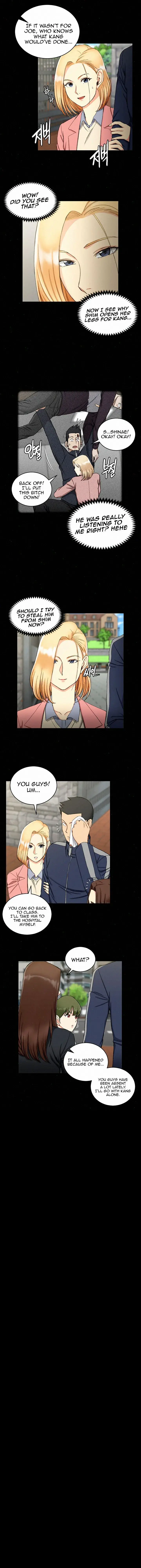 His Place Chapter 63 - Page 18