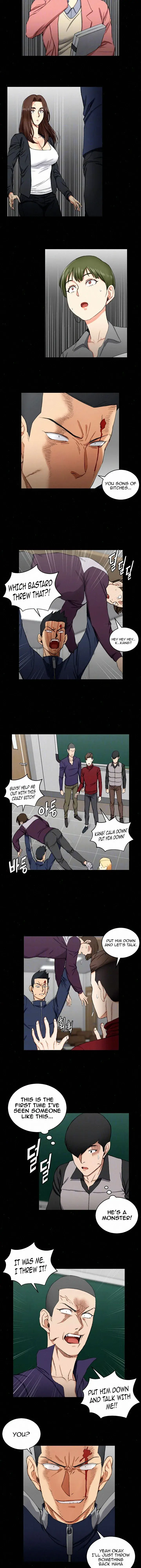 His Place Chapter 63 - Page 2