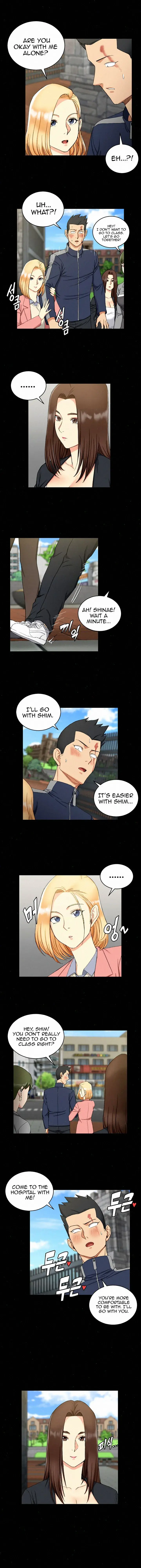 His Place Chapter 63 - Page 20