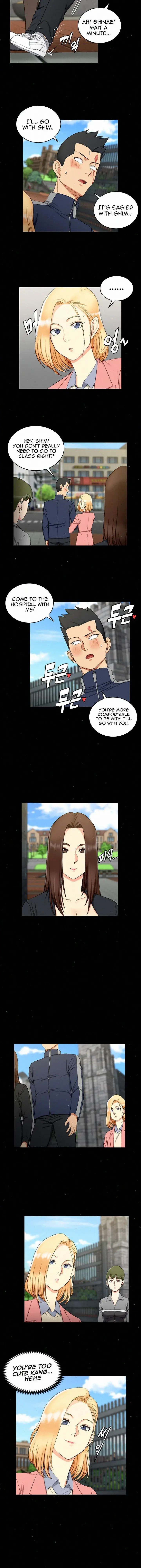 His Place Chapter 63 - Page 21