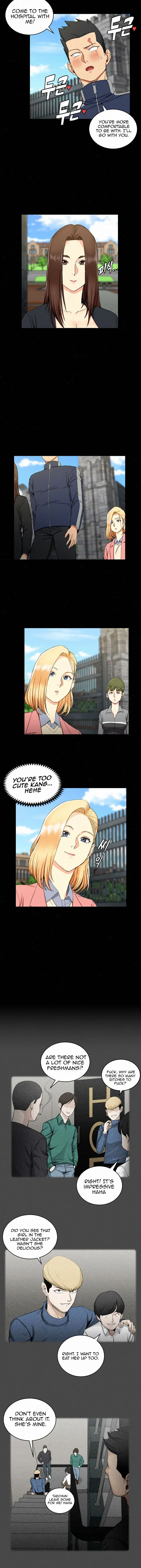 His Place Chapter 63 - Page 22