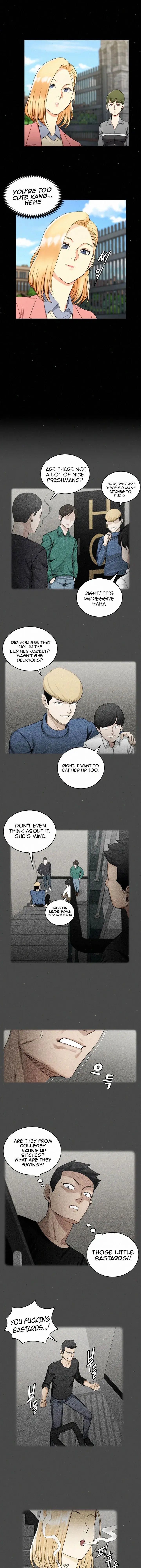 His Place Chapter 63 - Page 23
