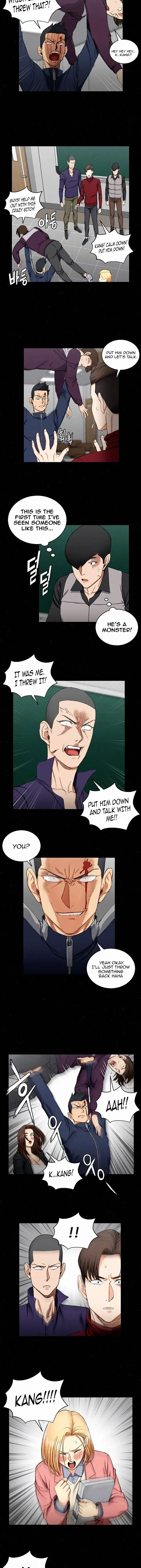 His Place Chapter 63 - Page 3