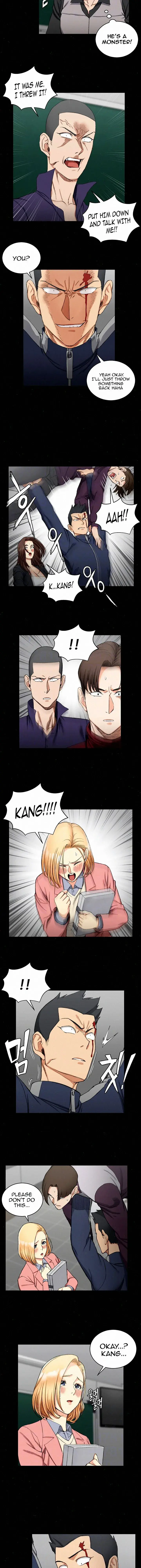 His Place Chapter 63 - Page 4