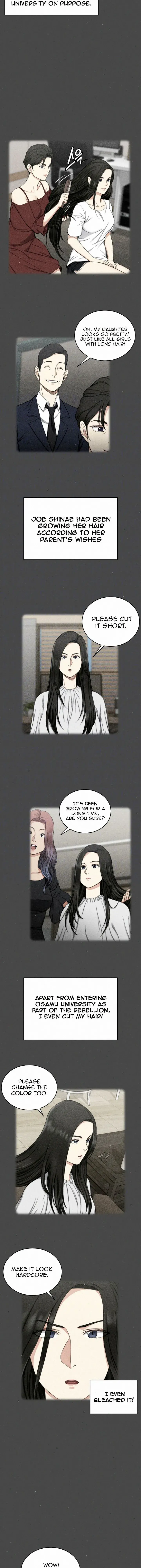 His Place Chapter 64 - Page 10