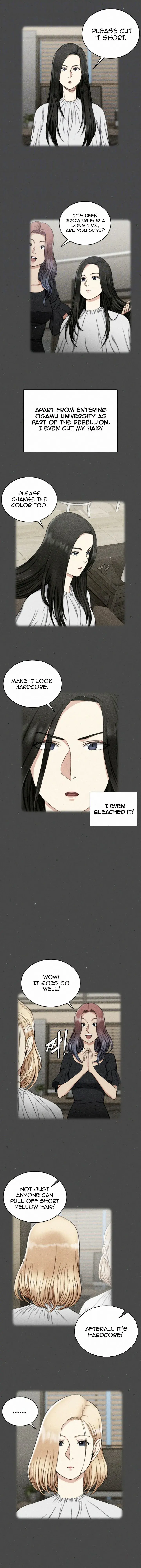 His Place Chapter 64 - Page 11