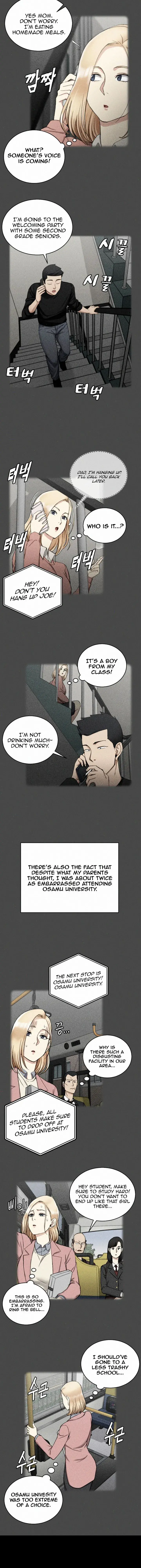 His Place Chapter 64 - Page 16